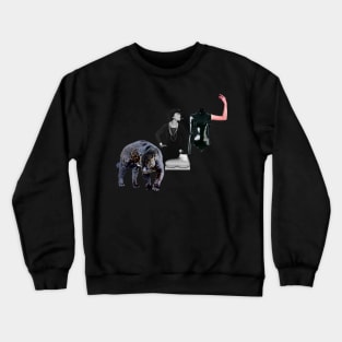 Madame C Crewneck Sweatshirt